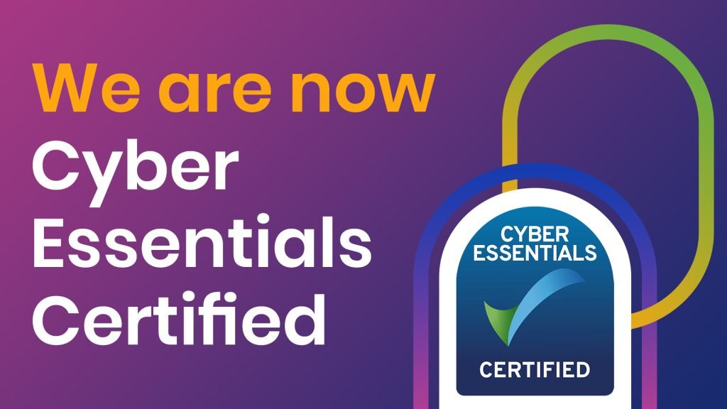 Link Digital Achieve Cyber Essentials Certification Link Digital